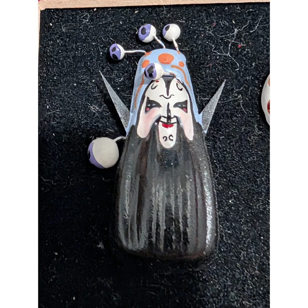 N/A hand painted